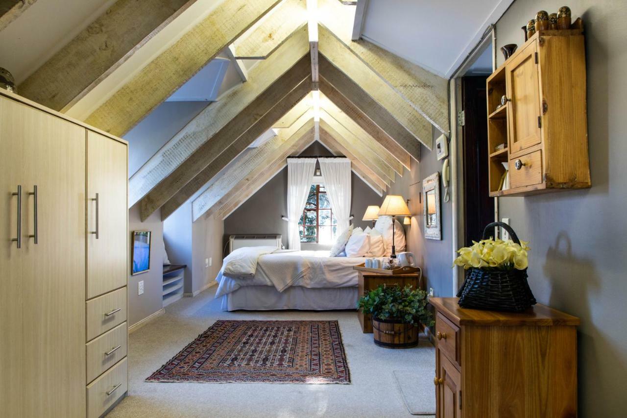 The Bergzicht Guest Suite ケープタウン エクステリア 写真