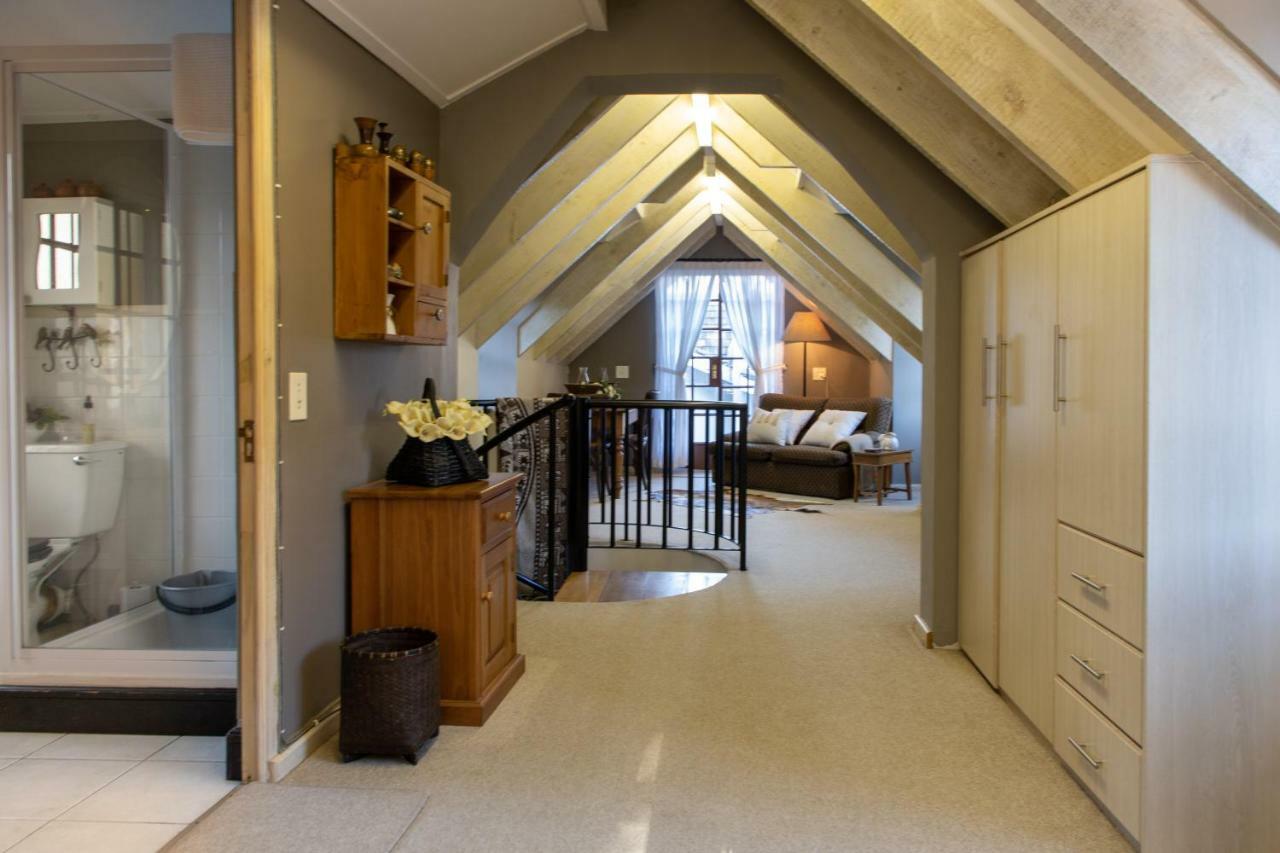 The Bergzicht Guest Suite ケープタウン エクステリア 写真