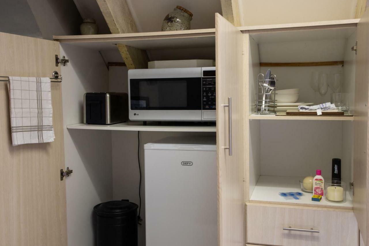 The Bergzicht Guest Suite ケープタウン エクステリア 写真